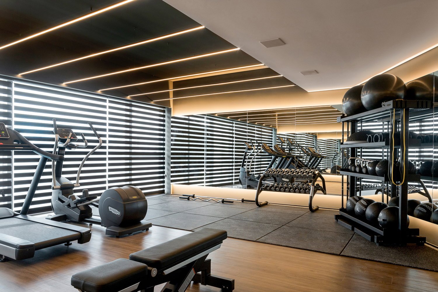 cechinel-splendido-academia-02 Apartamento no Edifício Splendido em Balneário Camboriú (SC) | CECHINEL