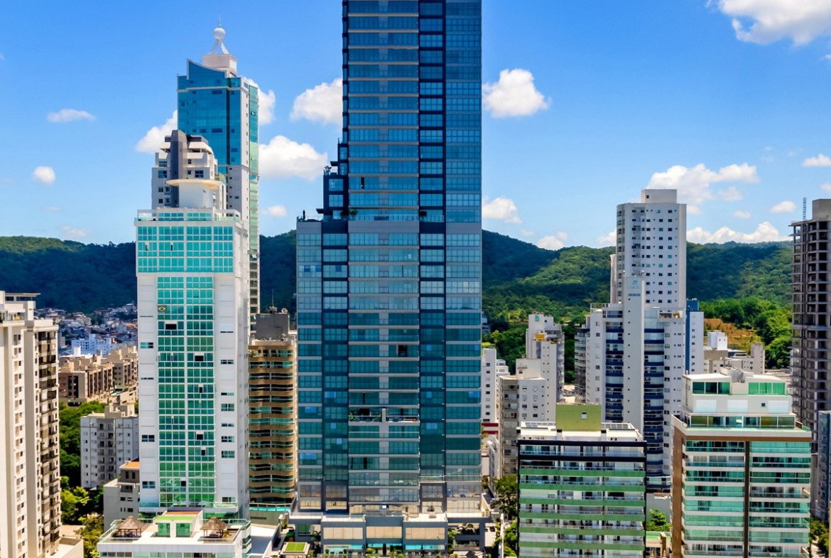 Apartamento no Edifício Splendido em Balneário Camboriú (SC) | CECHINEL