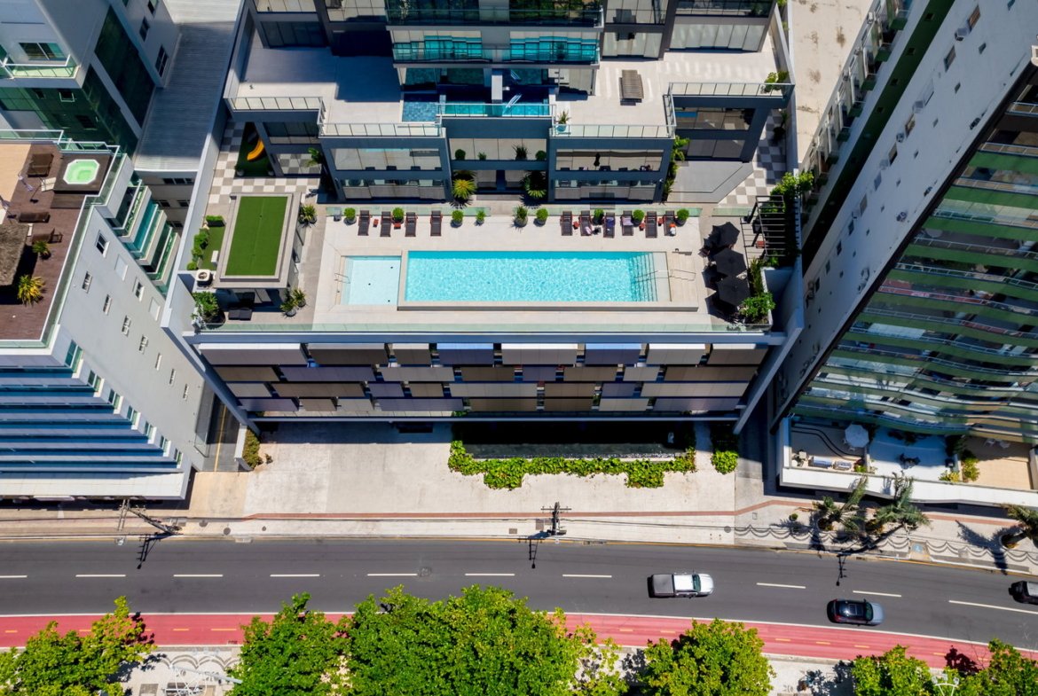 Apartamento no Edifício Splendido em Balneário Camboriú (SC) | CECHINEL