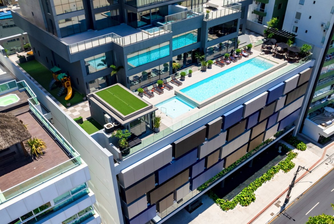 Apartamento no Edifício Splendido em Balneário Camboriú (SC) | CECHINEL