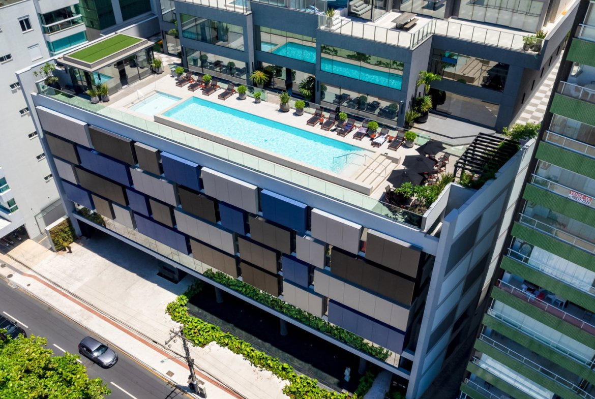 Apartamento no Edifício Splendido em Balneário Camboriú (SC) | CECHINEL