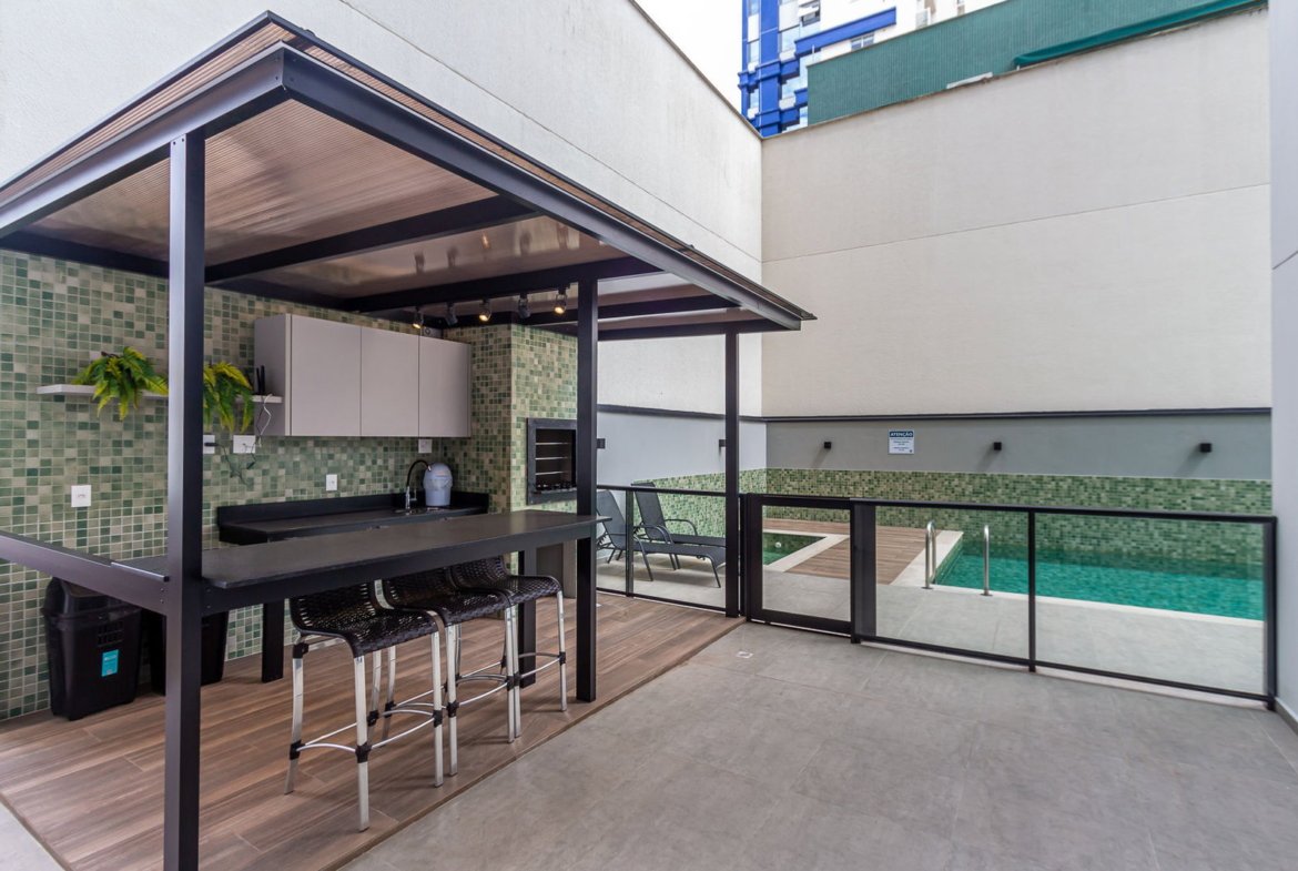 Apartamento no Costa Esmeralda Residence em Balneário Camboriú (SC) | CGRANZA
