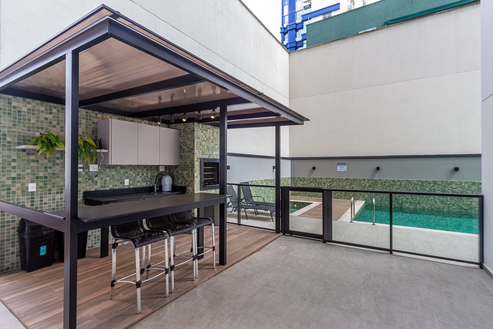 Apartamento no Costa Esmeralda Residence em Balneário Camboriú (SC) | CGRANZA