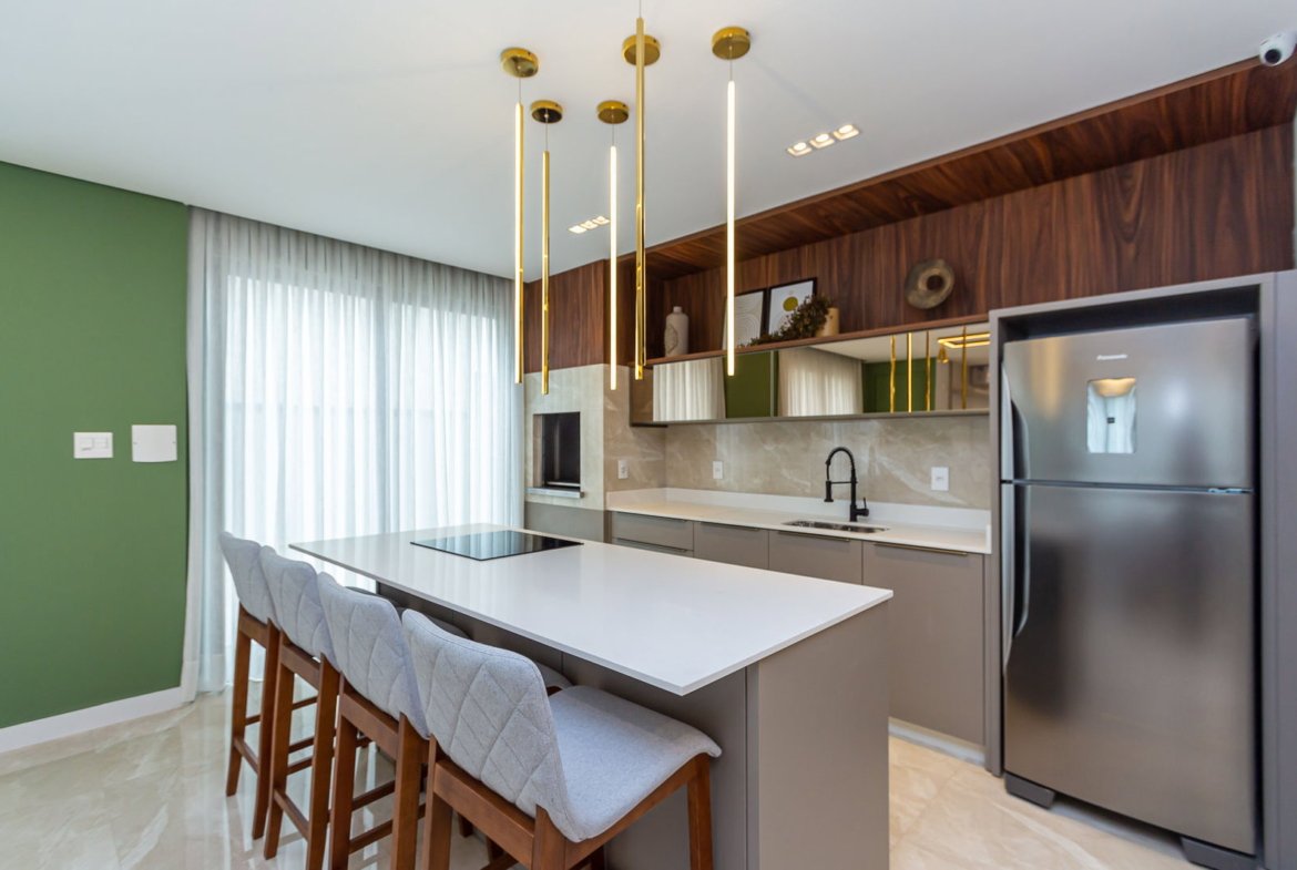 Apartamento no Costa Esmeralda Residence em Balneário Camboriú (SC) | CGRANZA