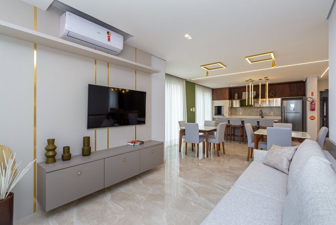 Apartamento no Costa Esmeralda Residence em Balneário Camboriú (SC) | CGRANZA