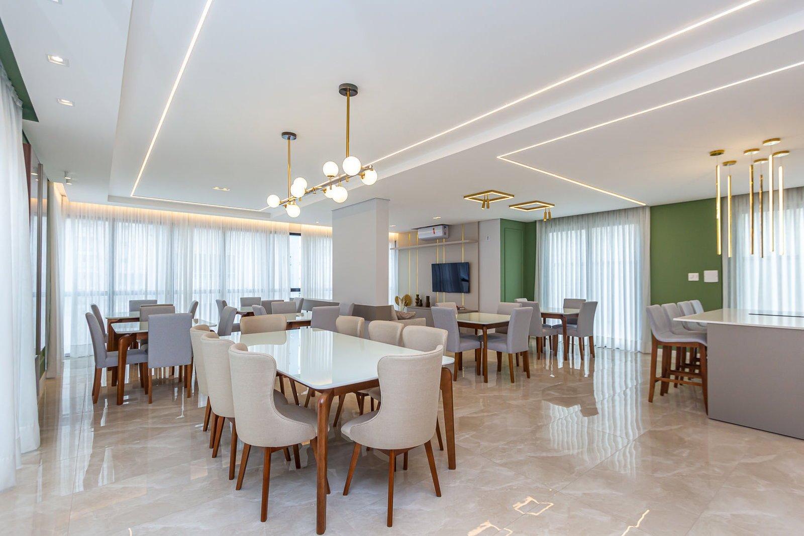 Apartamento no Costa Esmeralda Residence em Balneário Camboriú (SC) | CGRANZA