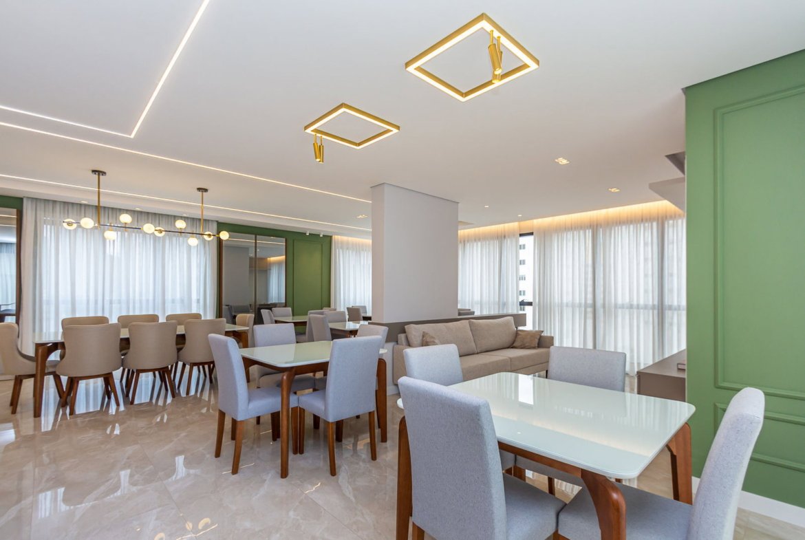 Apartamento no Costa Esmeralda Residence em Balneário Camboriú (SC) | CGRANZA