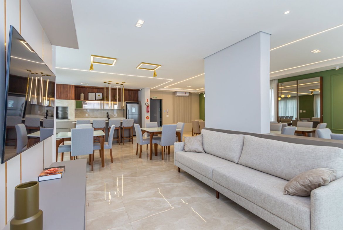 Apartamento no Costa Esmeralda Residence em Balneário Camboriú (SC) | CGRANZA