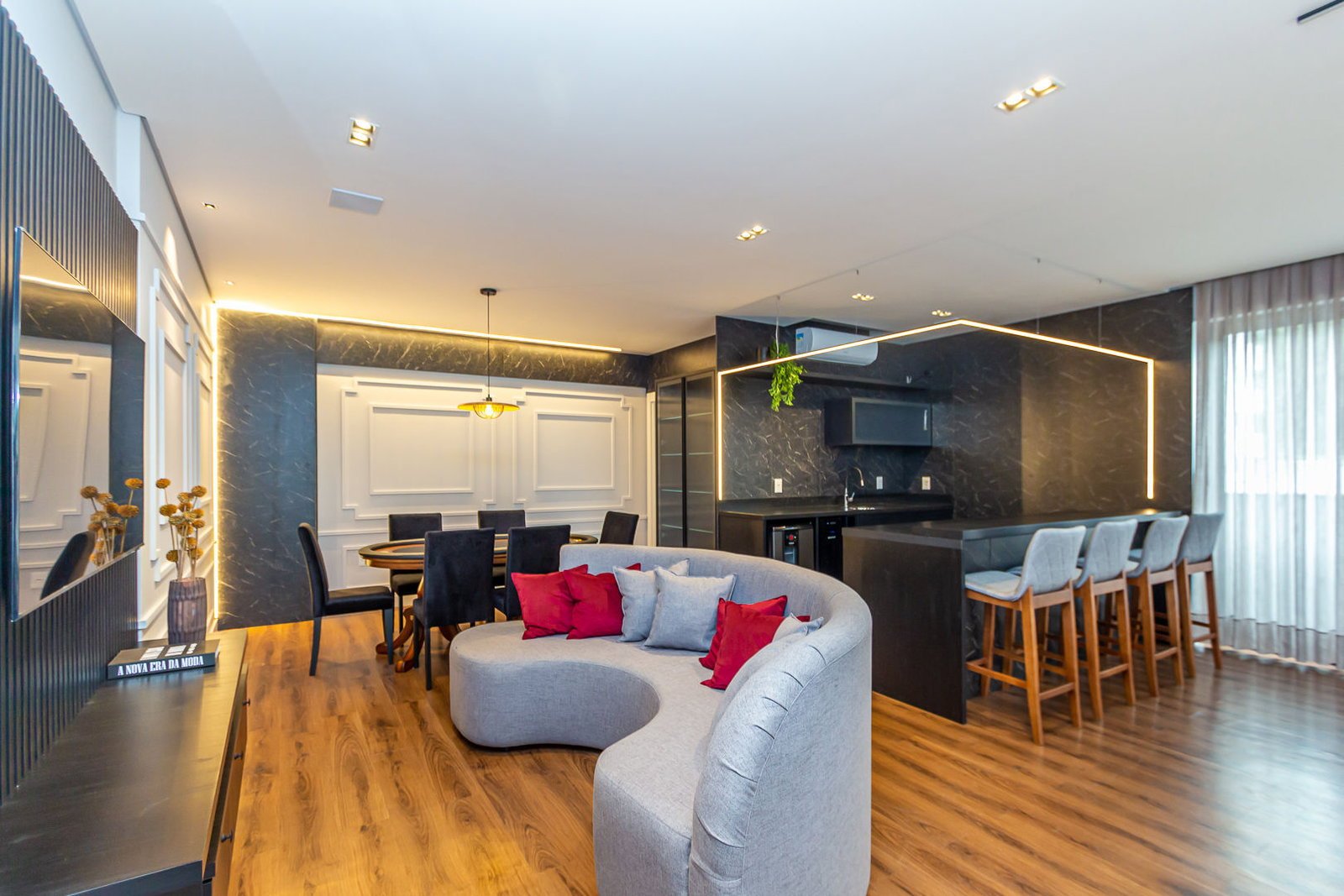 Apartamento no Costa Esmeralda Residence em Balneário Camboriú (SC) | CGRANZA