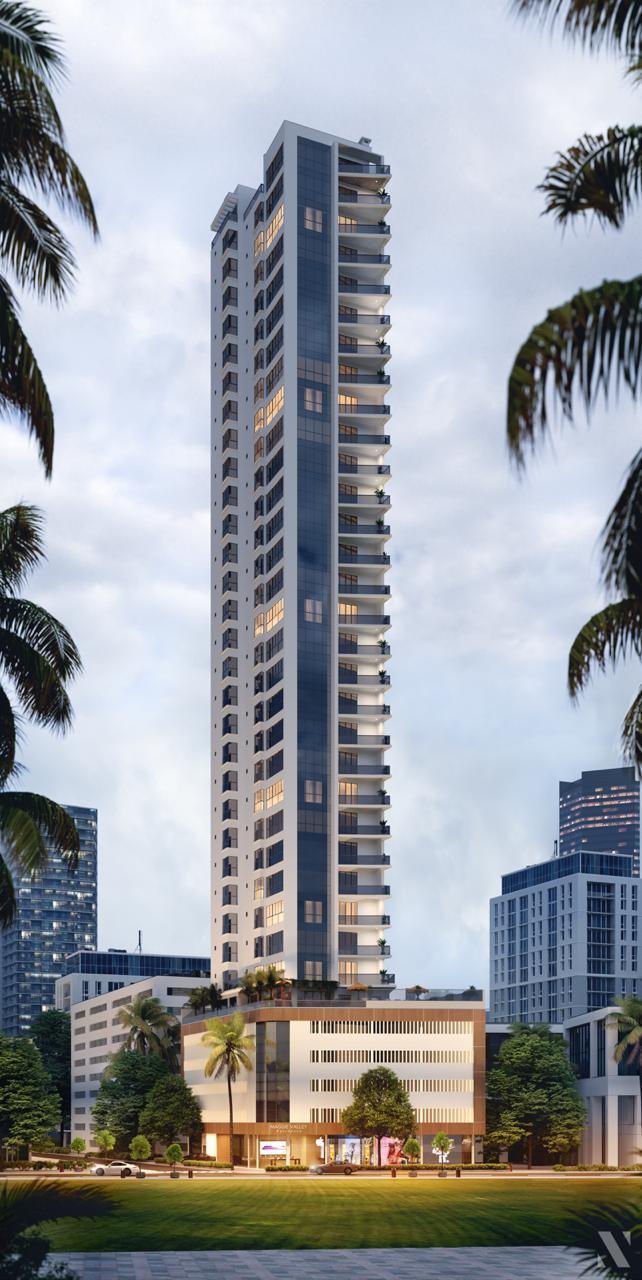 Apartamento no Cyano Mare Residence em Balneário Camboriú (SC) | CIAPLAN