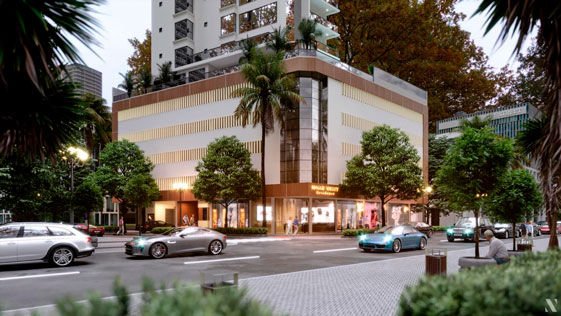 Apartamento no Cyano Mare Residence em Balneário Camboriú (SC) | CIAPLAN