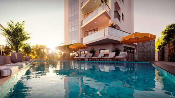 Apartamento no Cyano Mare Residence em Balneário Camboriú (SC) | CIAPLAN