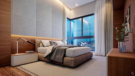 Apartamento no Cyano Mare Residence em Balneário Camboriú (SC) | CIAPLAN