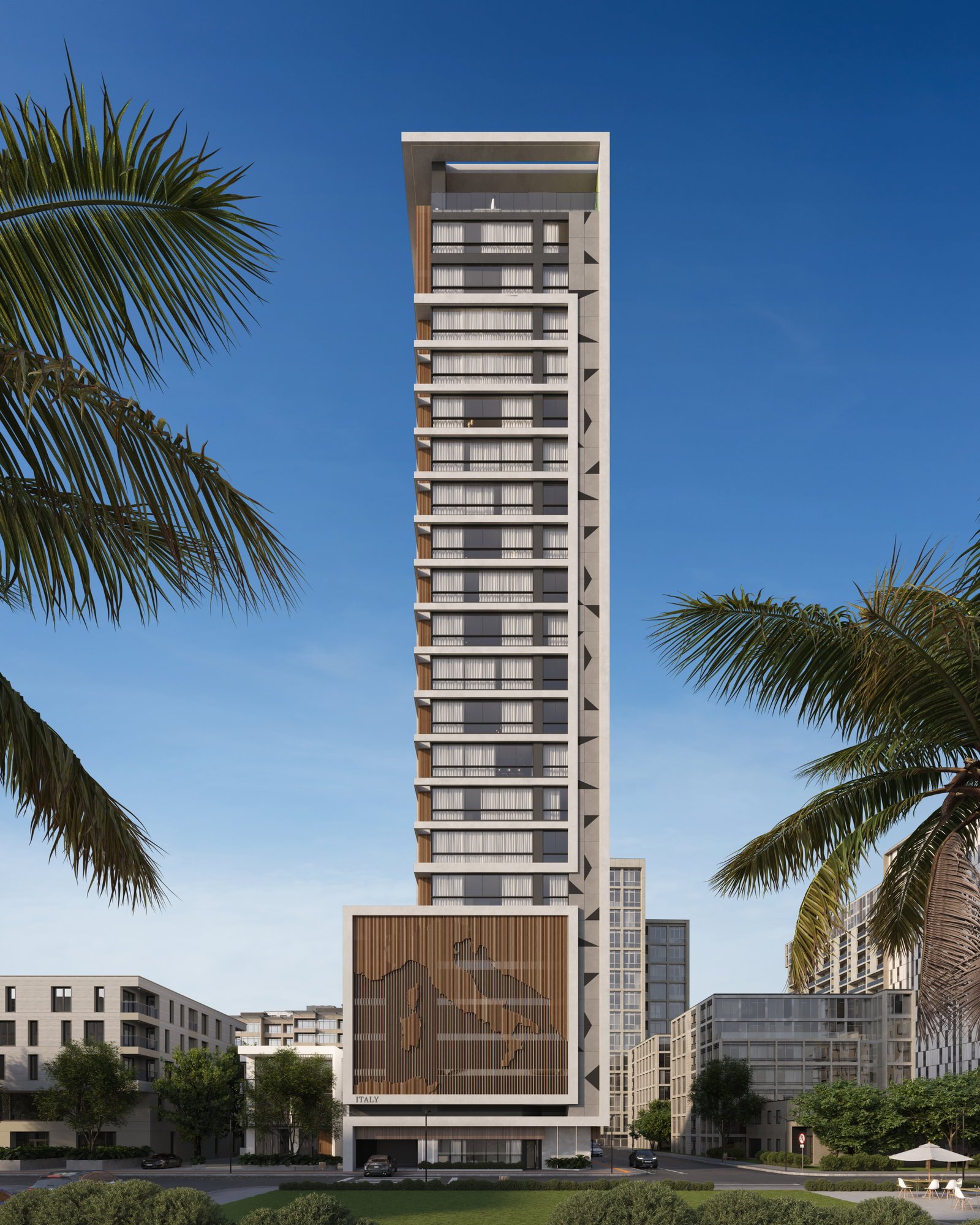 Apartamento no Edifício Italy em Balneário Camboriú (SC) | CIAPLAN