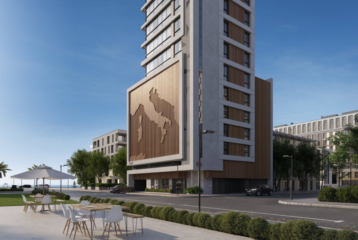 Apartamento no Edifício Italy em Balneário Camboriú (SC) | CIAPLAN