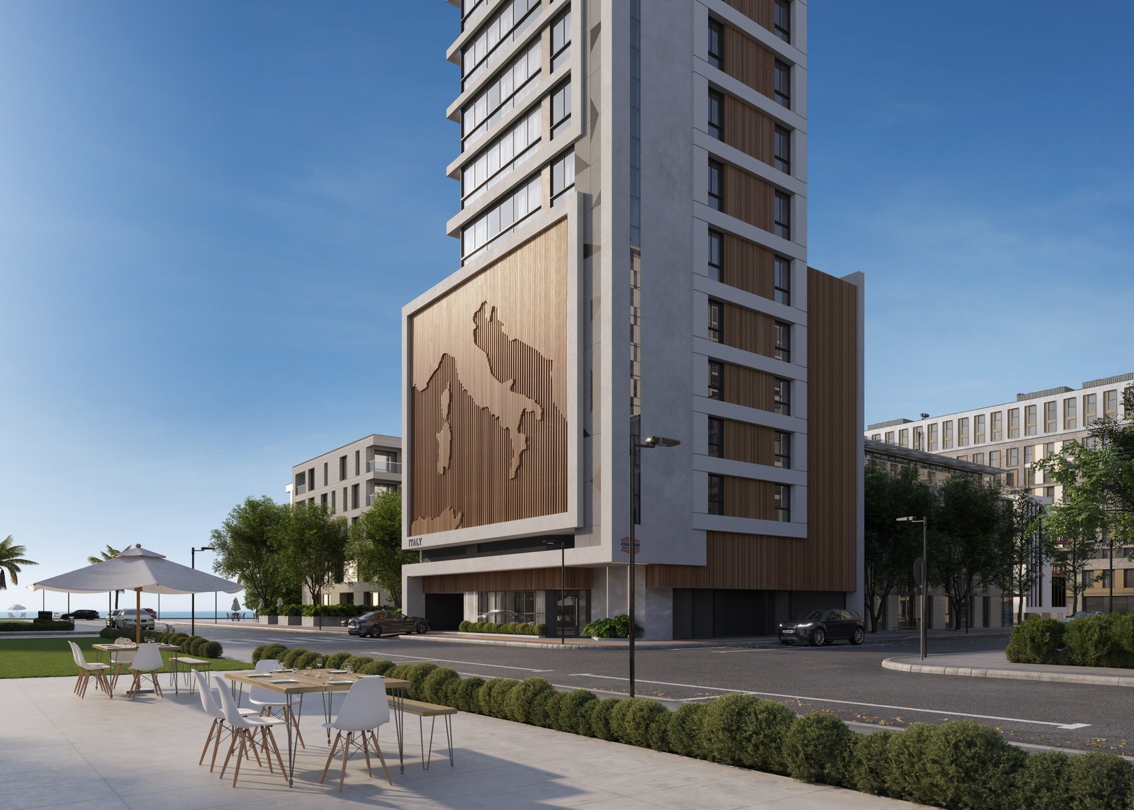 Apartamento no Edifício Italy em Balneário Camboriú (SC) | CIAPLAN