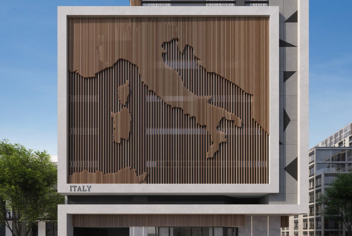 Apartamento no Edifício Italy em Balneário Camboriú (SC) | CIAPLAN