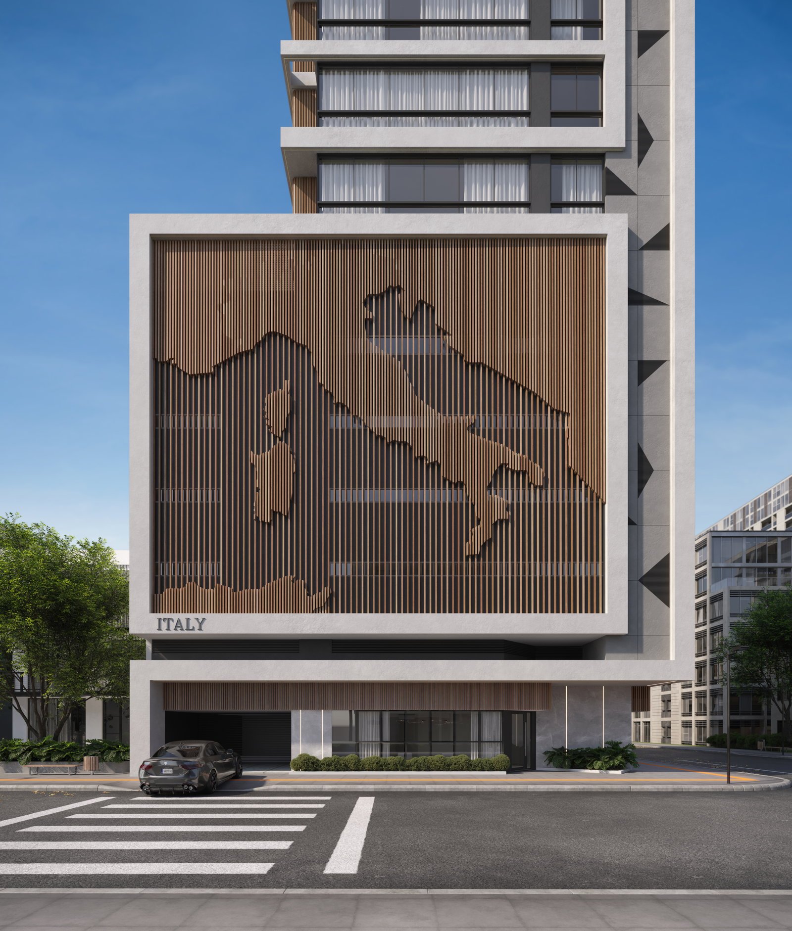 Apartamento no Edifício Italy em Balneário Camboriú (SC) | CIAPLAN