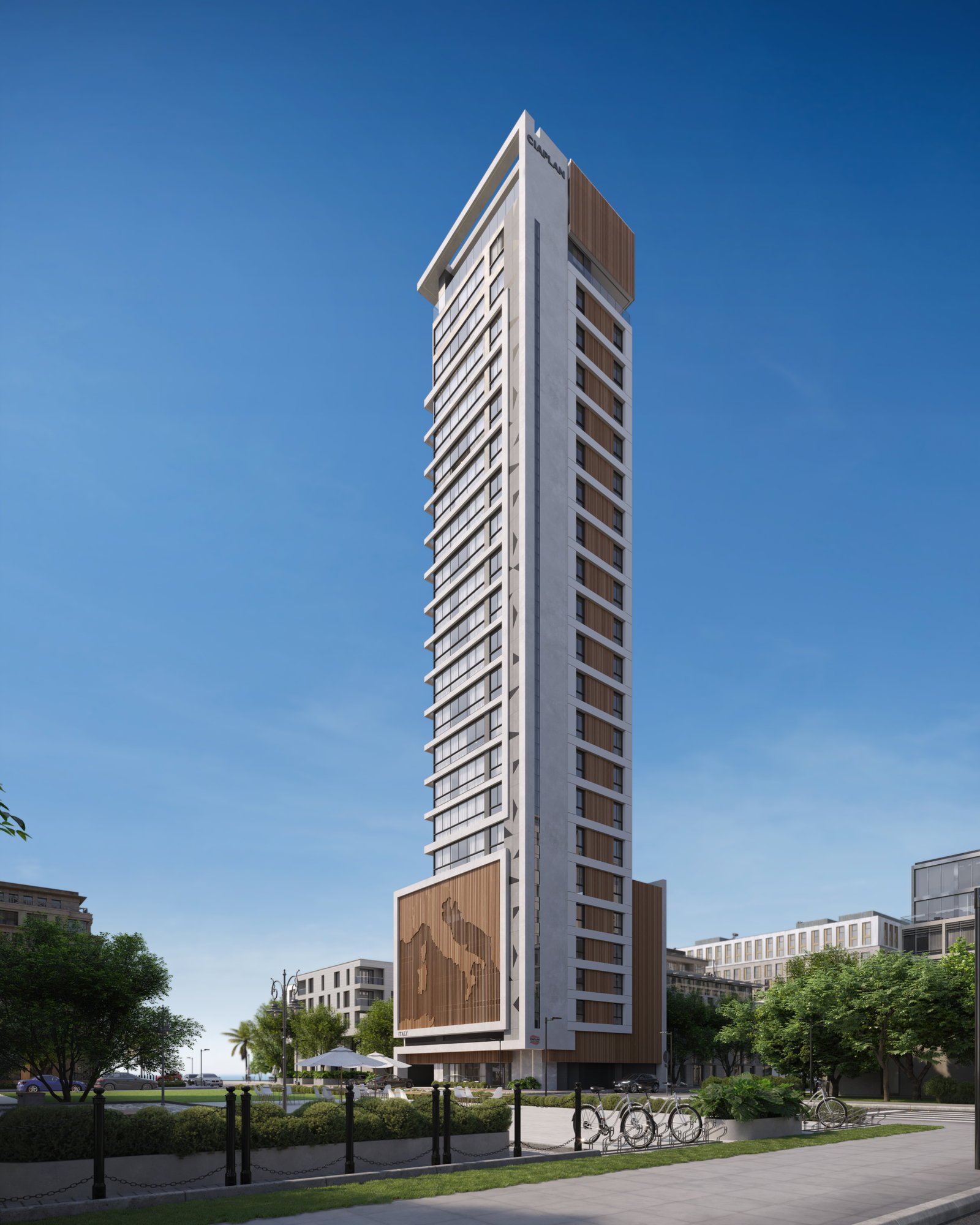 Apartamento no Edifício Italy em Balneário Camboriú (SC) | CIAPLAN
