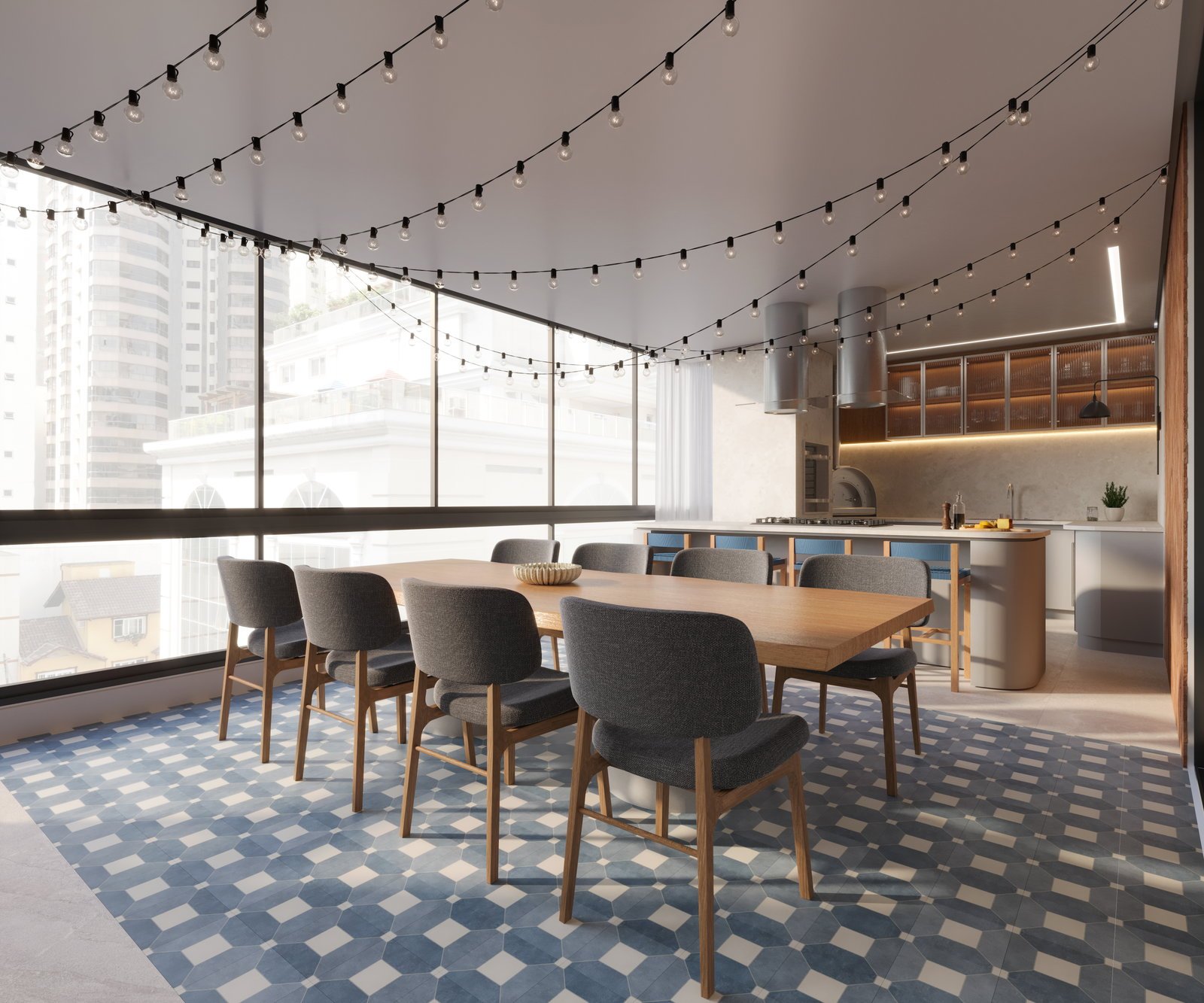 Apartamento no Edifício Italy em Balneário Camboriú (SC) | CIAPLAN