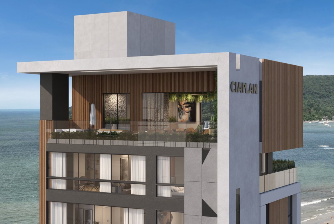Apartamento no Edifício Italy em Balneário Camboriú (SC) | CIAPLAN