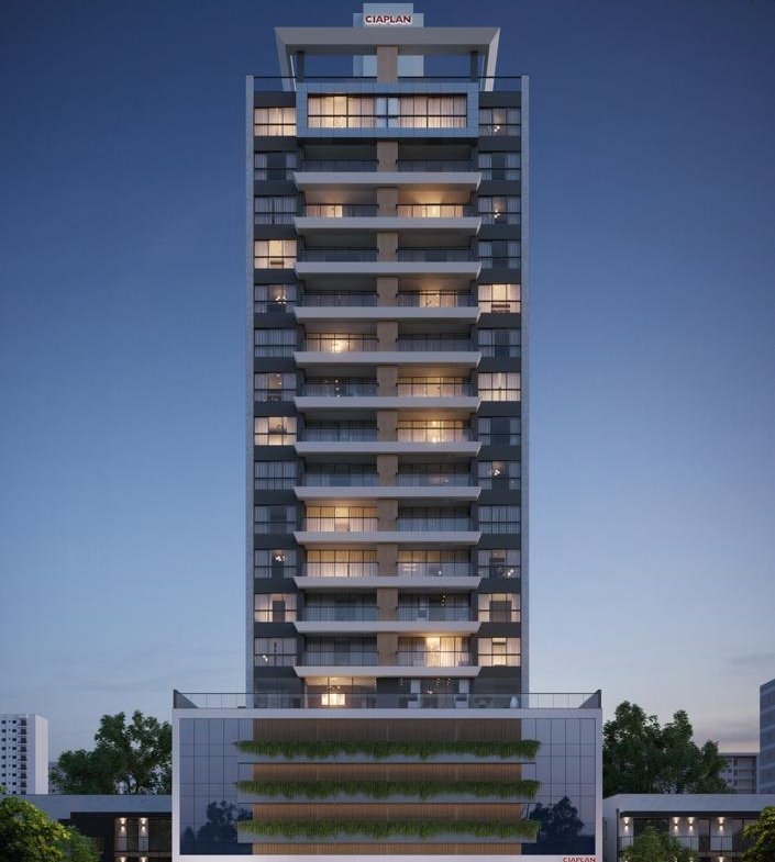 Apartamento no Edifício Oceana Residence em Balneário Camboriú (SC) | CIAPLAN