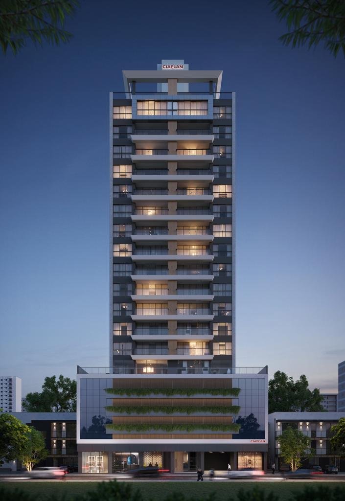 Apartamento no Edifício Oceana Residence em Balneário Camboriú (SC) | CIAPLAN