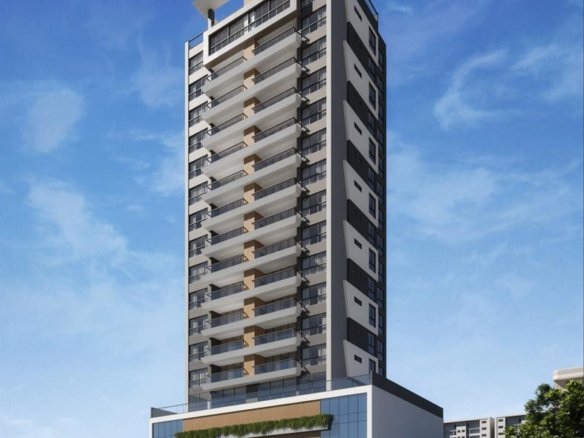 Apartamento no Edifício Oceana Residence em Balneário Camboriú (SC) | CIAPLAN