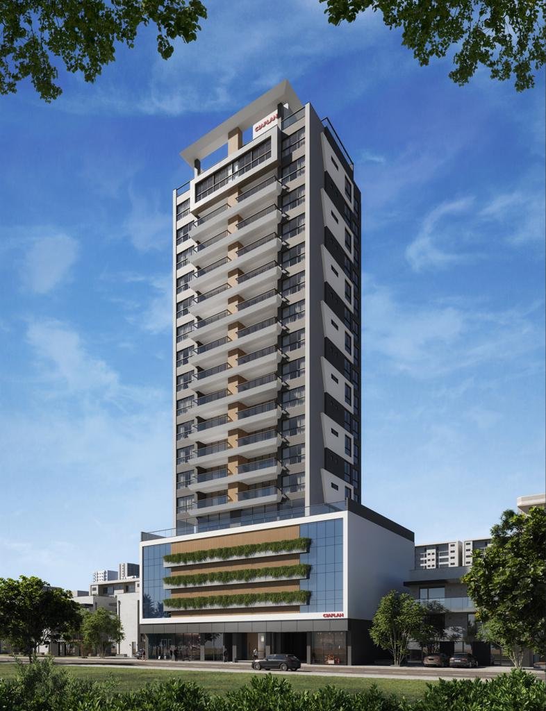 Apartamento no Edifício Oceana Residence em Balneário Camboriú (SC) | CIAPLAN