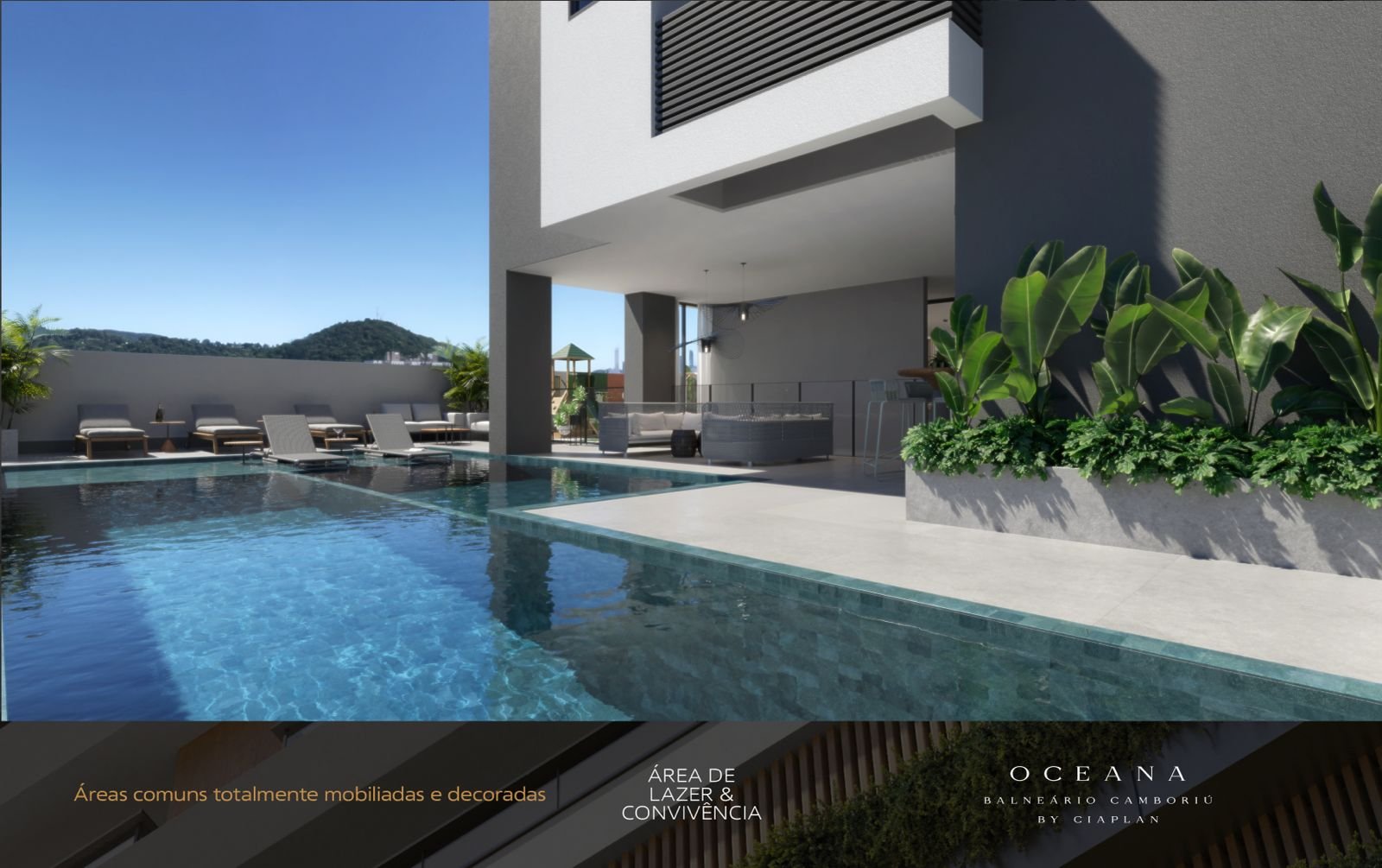 Apartamento no Edifício Oceana Residence em Balneário Camboriú (SC) | CIAPLAN