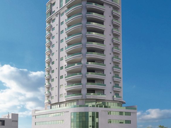 Apartamento no Sommer Platz Residence em Balneário Camboriú (SC) | CIAPLAN