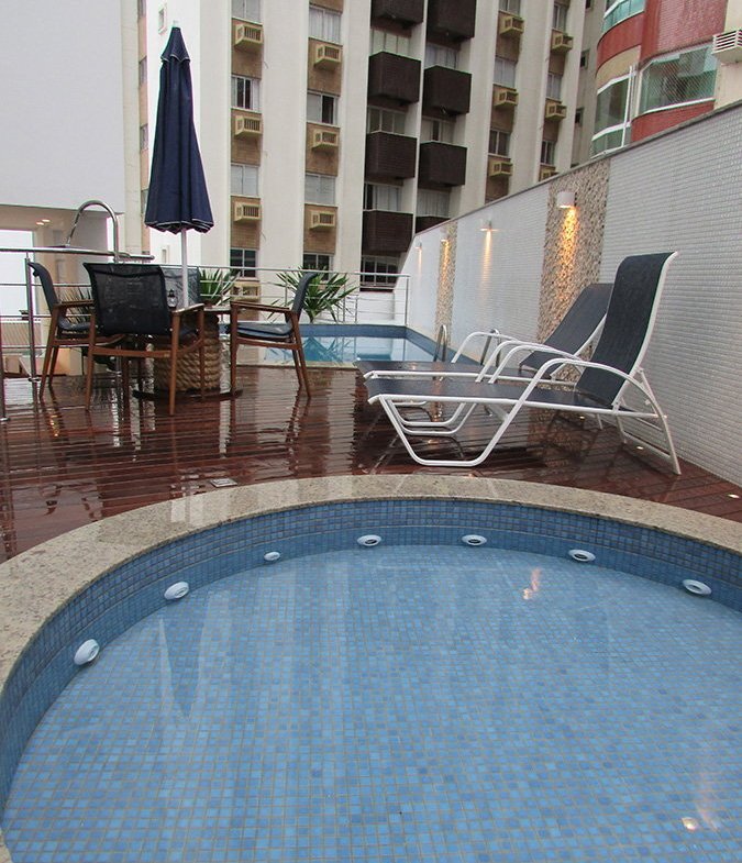 Apartamento no Sommer Platz Residence em Balneário Camboriú (SC) | CIAPLAN
