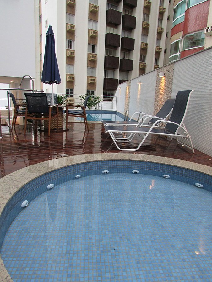 Apartamento no Sommer Platz Residence em Balneário Camboriú (SC) | CIAPLAN