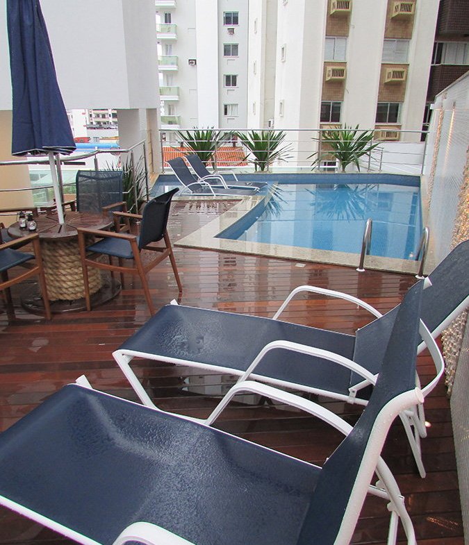 Apartamento no Sommer Platz Residence em Balneário Camboriú (SC) | CIAPLAN