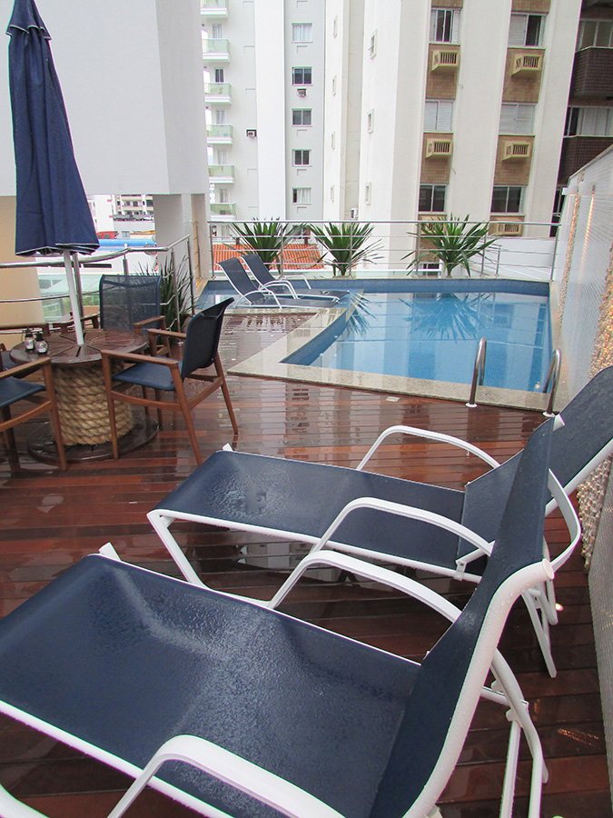 Apartamento no Sommer Platz Residence em Balneário Camboriú (SC) | CIAPLAN