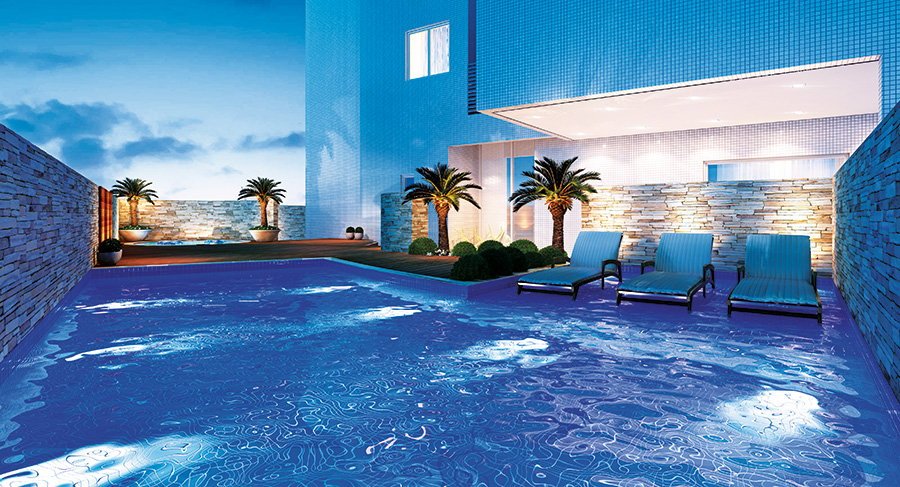Apartamento no Sommer Platz Residence em Balneário Camboriú (SC) | CIAPLAN