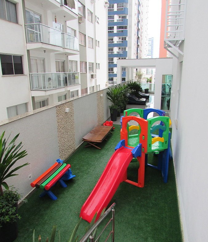 Apartamento no Sommer Platz Residence em Balneário Camboriú (SC) | CIAPLAN
