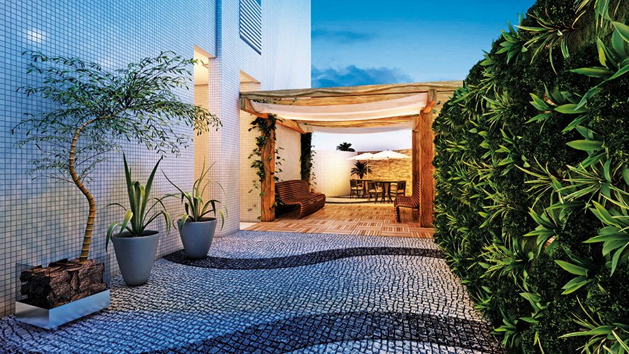 Apartamento no Sommer Platz Residence em Balneário Camboriú (SC) | CIAPLAN