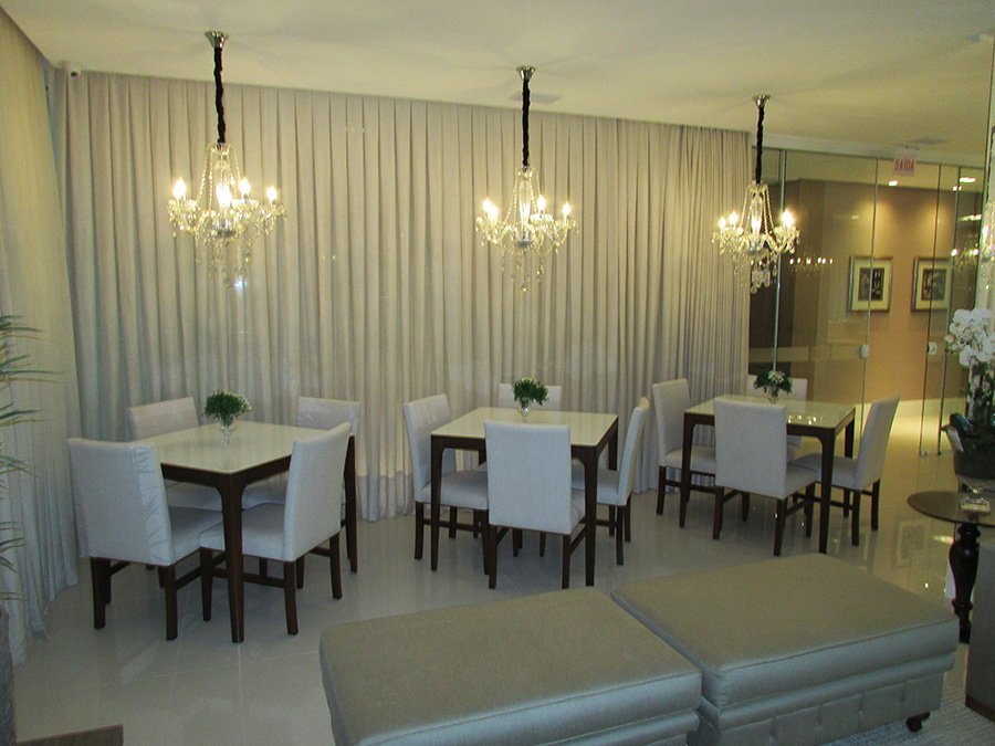 Apartamento no Sommer Platz Residence em Balneário Camboriú (SC) | CIAPLAN
