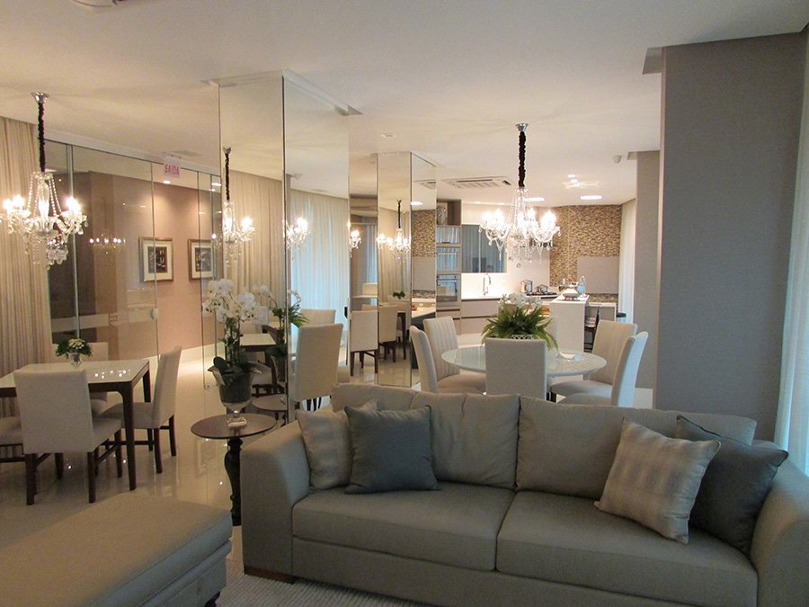 Apartamento no Sommer Platz Residence em Balneário Camboriú (SC) | CIAPLAN