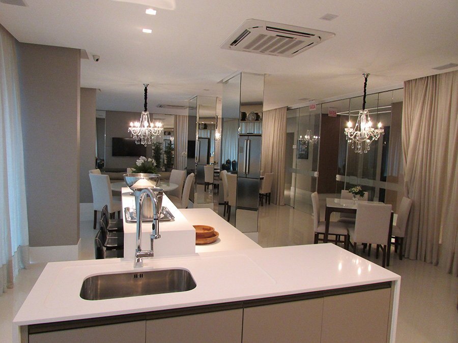 Apartamento no Sommer Platz Residence em Balneário Camboriú (SC) | CIAPLAN