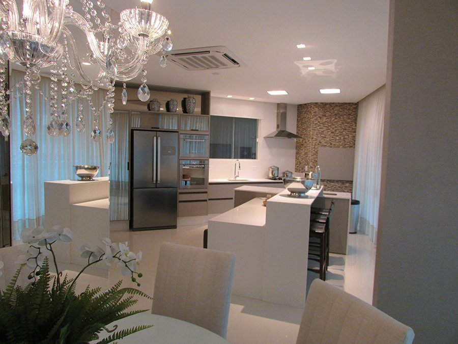Apartamento no Sommer Platz Residence em Balneário Camboriú (SC) | CIAPLAN