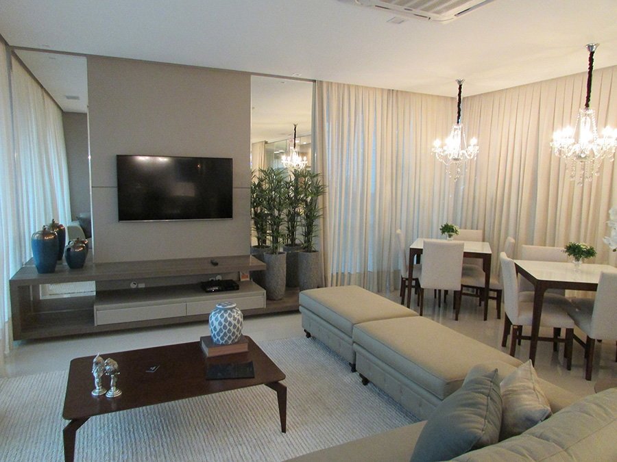 Apartamento no Sommer Platz Residence em Balneário Camboriú (SC) | CIAPLAN