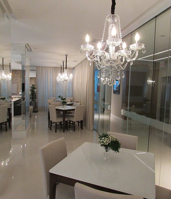 Apartamento no Sommer Platz Residence em Balneário Camboriú (SC) | CIAPLAN