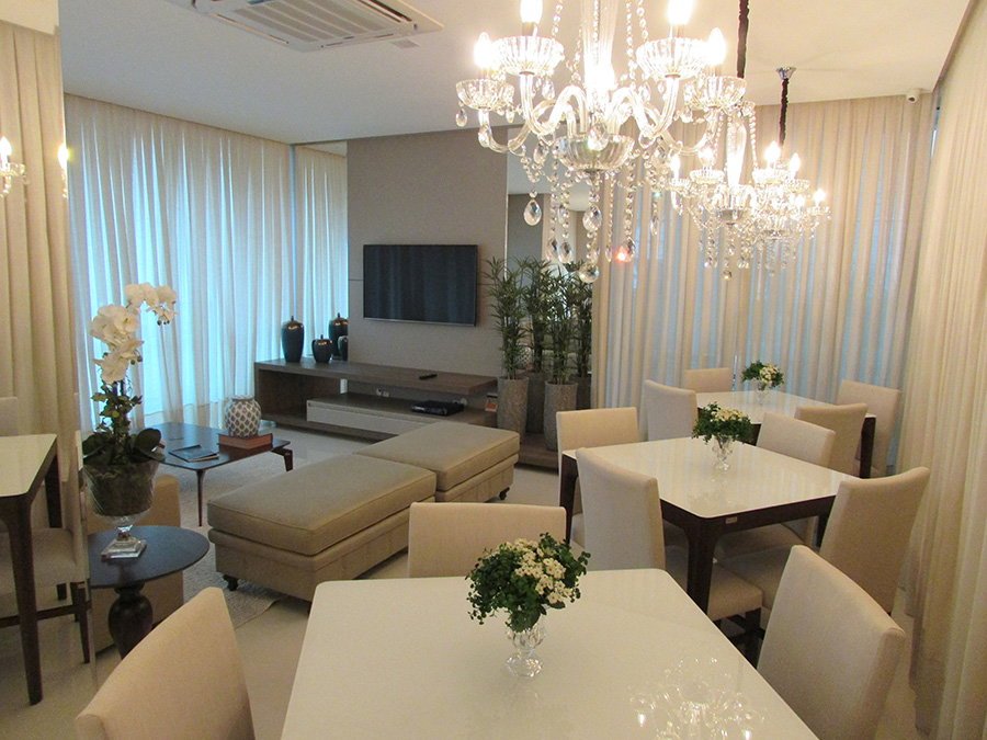 Apartamento no Sommer Platz Residence em Balneário Camboriú (SC) | CIAPLAN