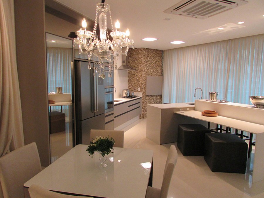 Apartamento no Sommer Platz Residence em Balneário Camboriú (SC) | CIAPLAN