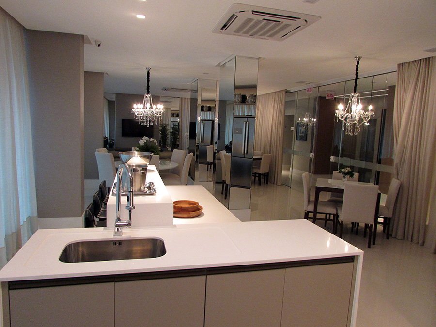 Apartamento no Sommer Platz Residence em Balneário Camboriú (SC) | CIAPLAN