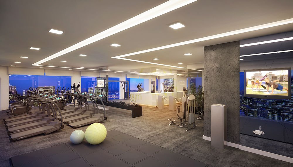 Sala Comercial no Top Class Corporate em Balneário Camboriú (SC) | CIAPLAN