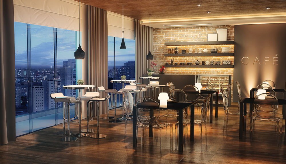 Sala Comercial no Top Class Corporate em Balneário Camboriú (SC) | CIAPLAN