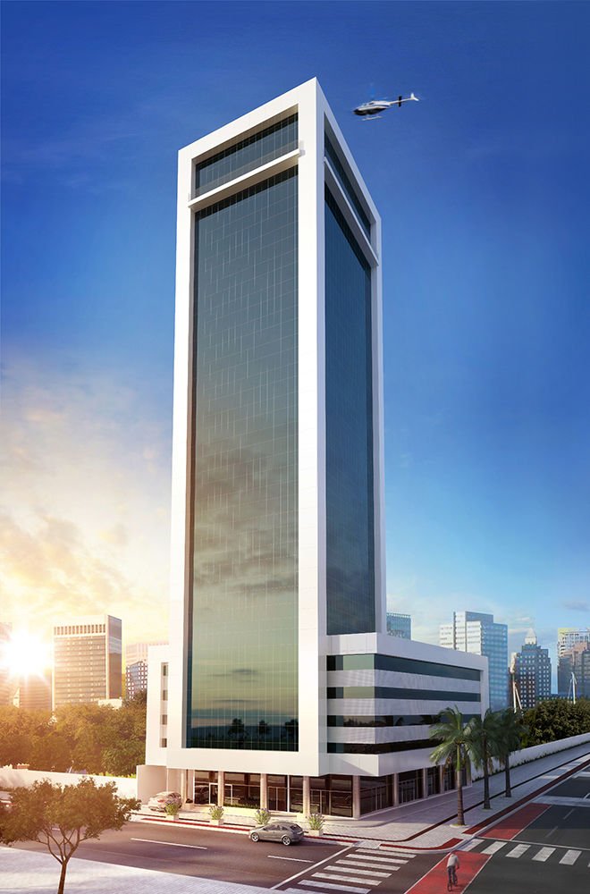 Sala Comercial no Top Class Corporate em Balneário Camboriú (SC) | CIAPLAN